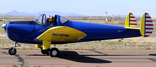 , Cactus Fly-in, March 3, 2012